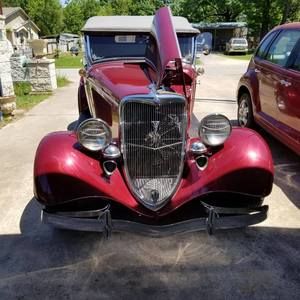 Meet your Posher, Rhonda